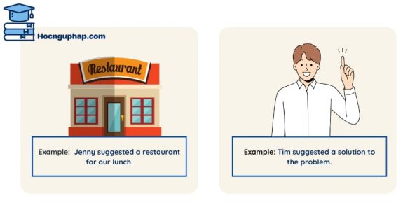 Cấu trúc suggest: Cấu trúc, cách dùng, bài tập vận dụng